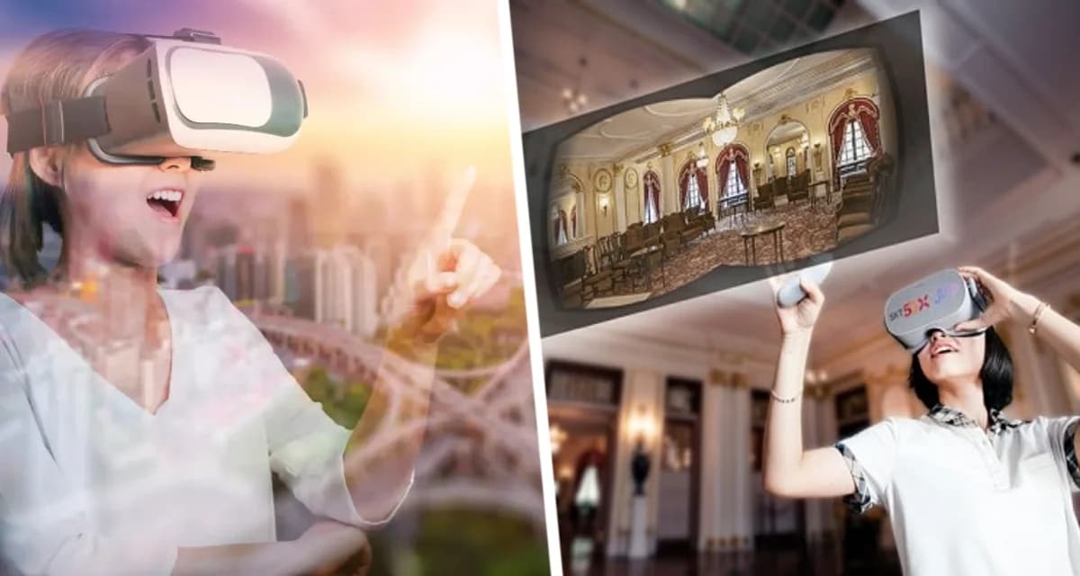 Туристам в Москве предложена виртуальная и дополненная реальности на начинающемся летнем фестивале Туристам в Москве предложена виртуальная и дополненная реальности на начинающемся летнем фестивале