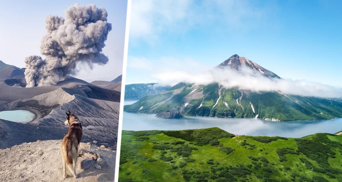 От 100 тыс. рублей: названо самое популярное направление Курильских островов для туристов От 100 тыс. рублей: названо самое популярное направление Курильских островов для туристов