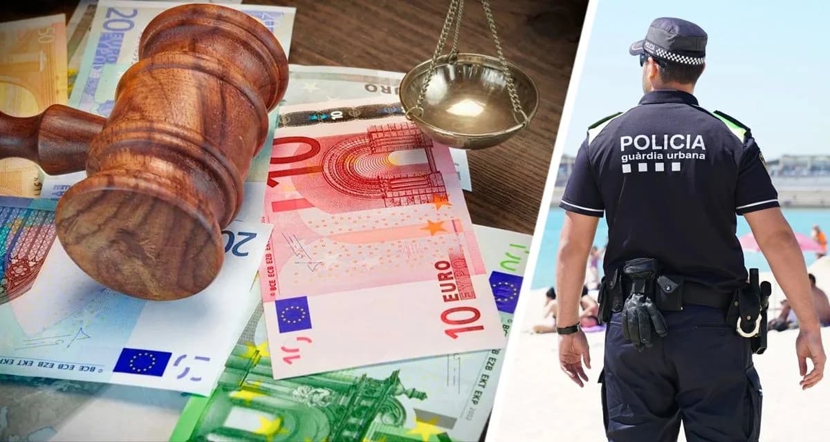 Российских туристов могут оштрафовать в Европе за шлёпанцы Российских туристов могут оштрафовать в Европе за шлёпанцы