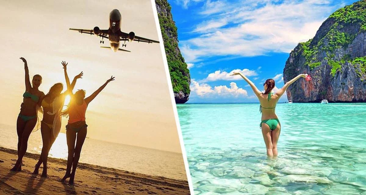 У Таиланда пытается переманить туристов соседняя страна: там ниже цены и меньше проблем У Таиланда пытается переманить туристов соседняя страна: там ниже цены и меньше проблем