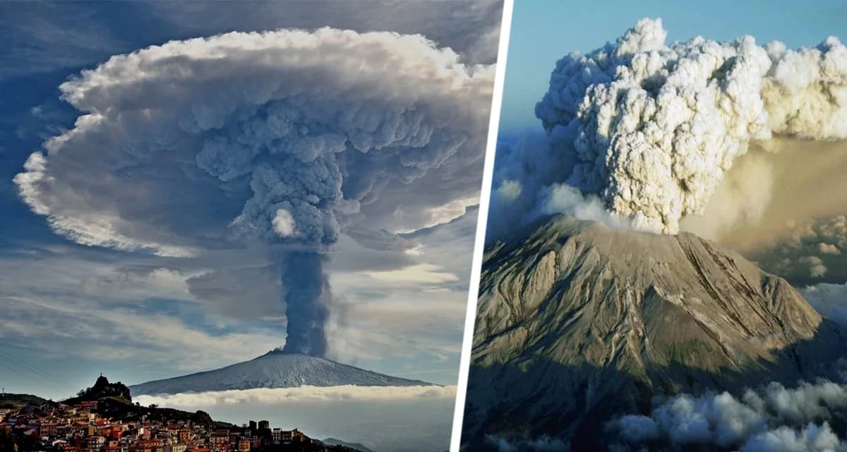Один из крупнейших в мире супервулканов пробуждается: «Это повергнет планету в хаос» Один из крупнейших в мире супервулканов пробуждается: «Это повергнет планету в хаос»