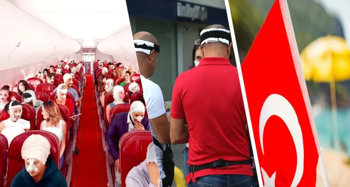 Из Анталии хотят вывозить «окровавленных туристов» в США Из Анталии хотят вывозить «окровавленных туристов» в США