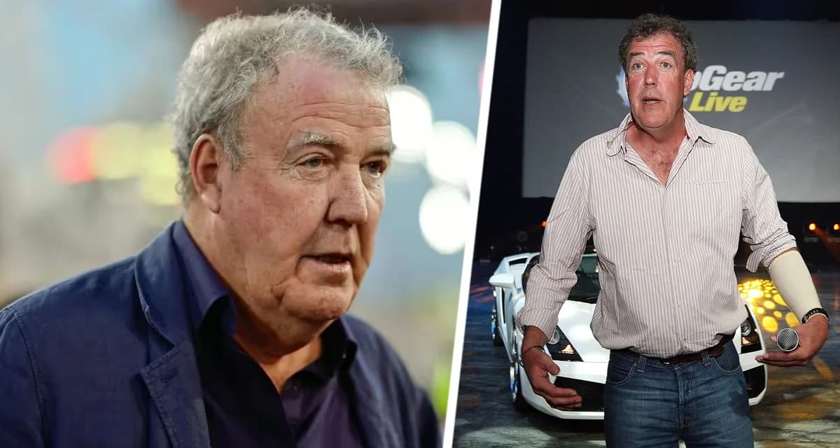 Джереми Кларксон, бывший ведущий Top Gear, удивился, что туристов обманывают недостаточно много Джереми Кларксон, бывший ведущий Top Gear, удивился, что туристов обманывают недостаточно много