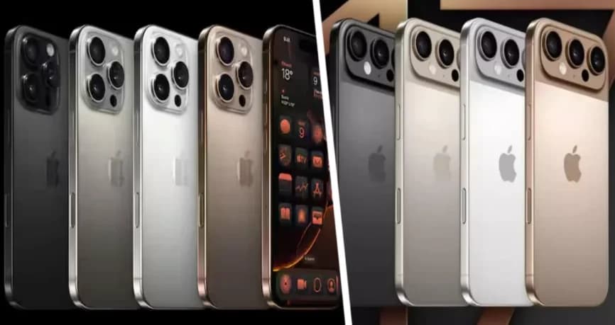 iPhone 19 Air будет выпускаться с большим дисплеем iPhone 19 Air будет выпускаться с большим дисплеем