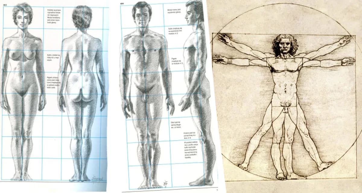 У вас идеальное тело? Тренер по свиданиям раскрыл правду о «золотом сечении» для тела мужчины и женщины У вас идеальное тело? Тренер по свиданиям раскрыл правду о «золотом сечении» для тела мужчины и женщины