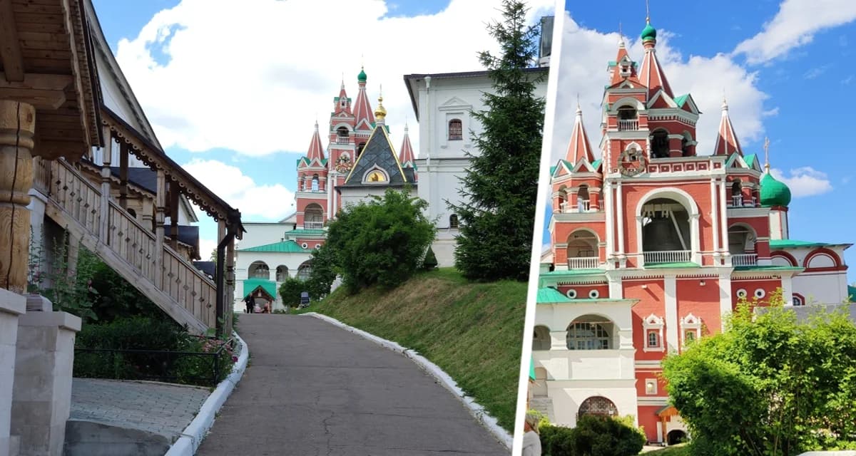 Звенигород: 1 день в Русской Швейцарии – идея вкусного путешествия из Москвы на праздники Звенигород: 1 день в Русской Швейцарии – идея вкусного путешествия из Москвы на праздники