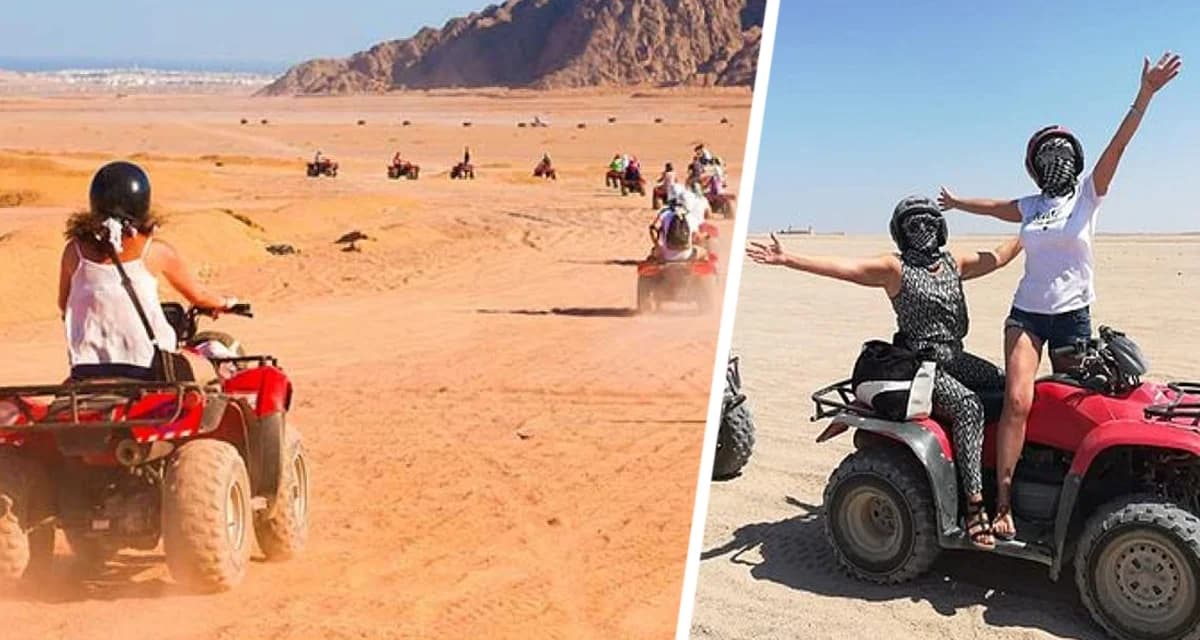 «Немец улетел рыбкой в канаву, а англичанка обожгла ногу»: российский турист рассказал об опасности одной экскурсии в Египте «Немец улетел рыбкой в канаву, а англичанка обожгла ногу»: российский турист рассказал об опасности одной экскурсии в Египте