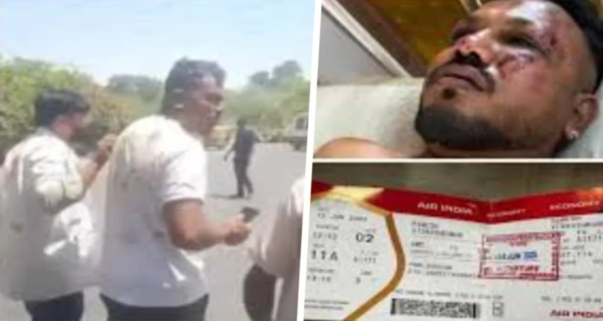 Просто чудо или индийское кино: как выжил единственный пассажир с рухнувшего Боинга в Индии остается загадкой Просто чудо или индийское кино: как выжил единственный пассажир с рухнувшего Боинга в Индии остается загадкой