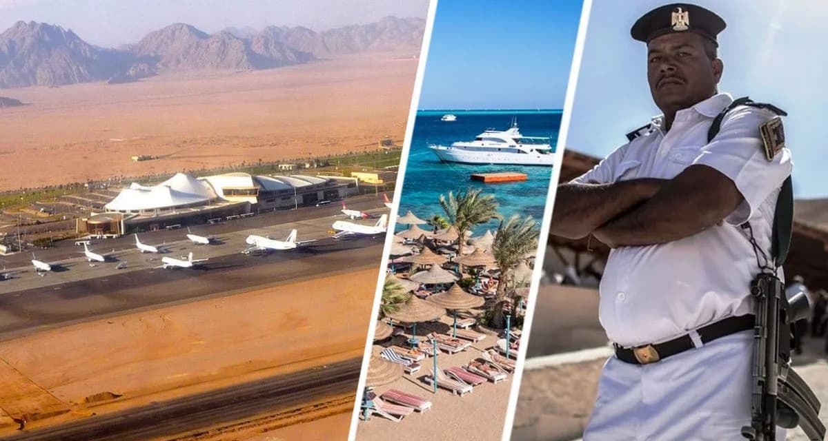 Тревожная обстановка в Шарм-эль-Шейхе: туристы отказываются от экскурсий и сидят в отелях Тревожная обстановка в Шарм-эль-Шейхе: туристы отказываются от экскурсий и сидят в отелях