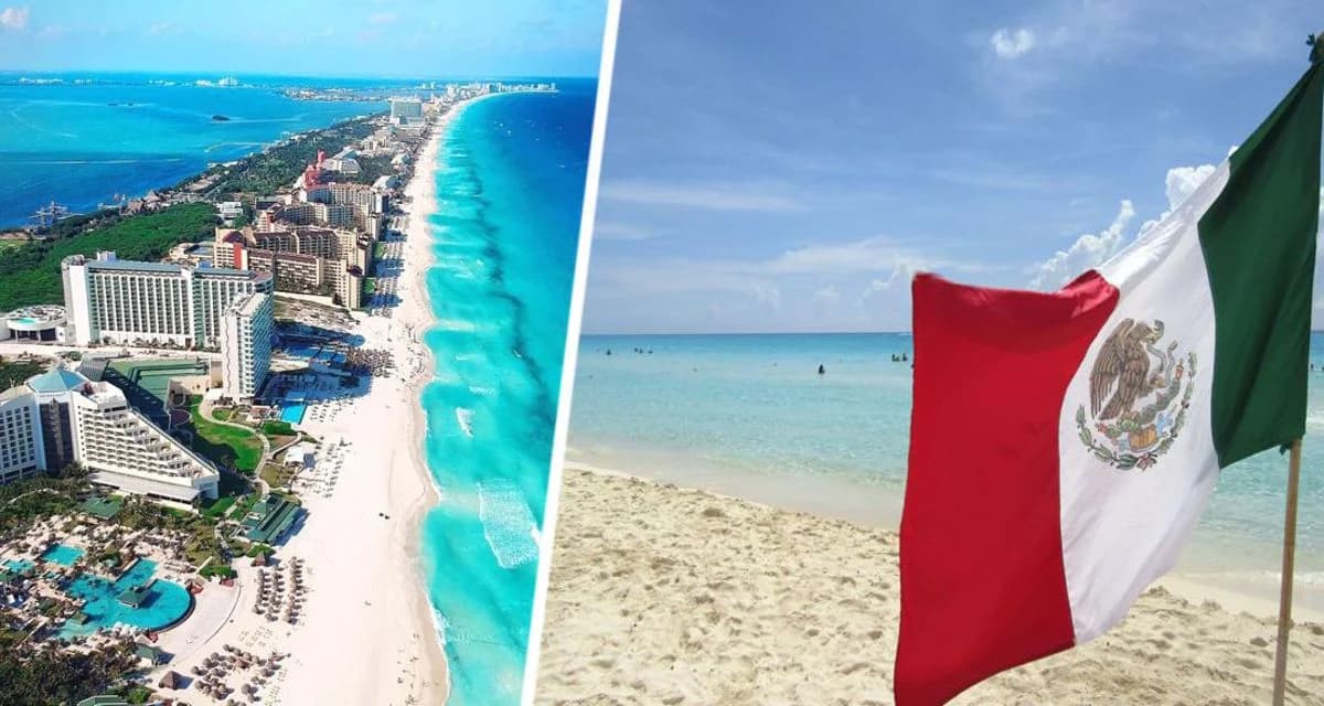 Отсутствие понтов и отношение к жизни: российская туристка поняла, что понравится россиянам в Мексике Отсутствие понтов и отношение к жизни: российская туристка поняла, что понравится россиянам в Мексике