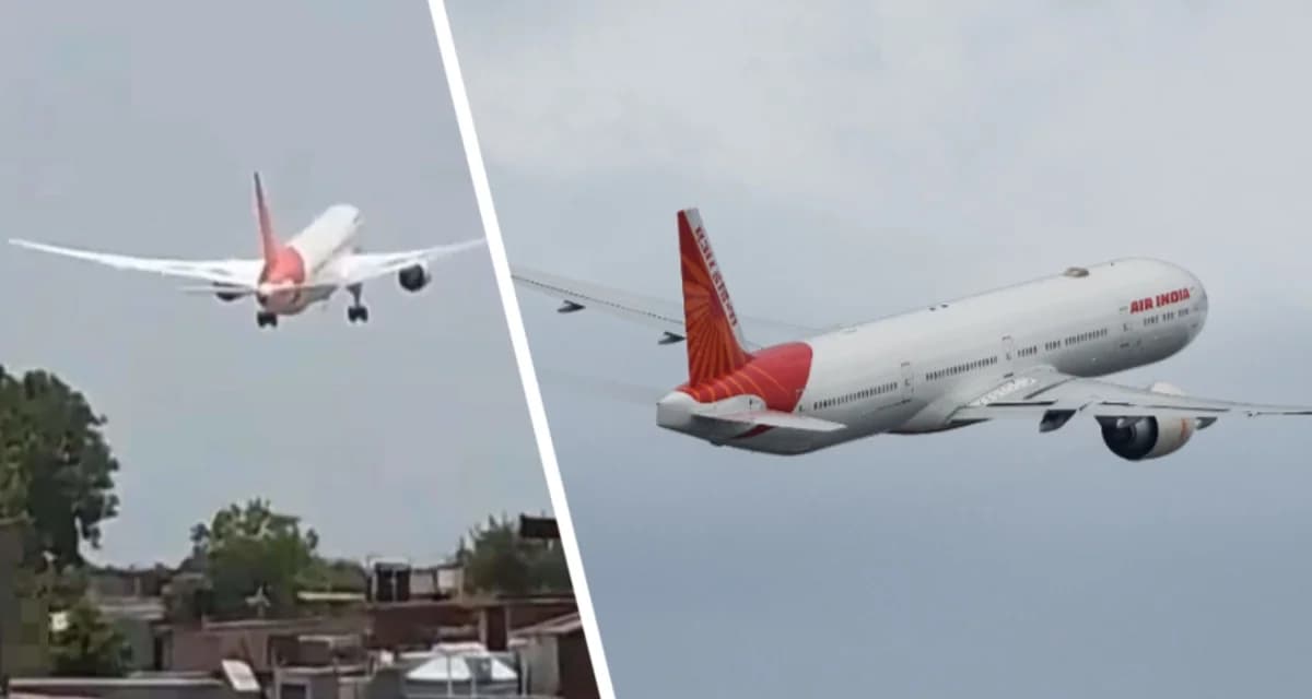 Странное совпадение: человек избежал смерти на рейсе Air India после того, как передумал лететь, он забронировал место 11А на которое сел другой - единственный выживший Странное совпадение: человек избежал смерти на рейсе Air India после того, как передумал лететь, он забронировал место 11А на которое сел другой - единственный выживший