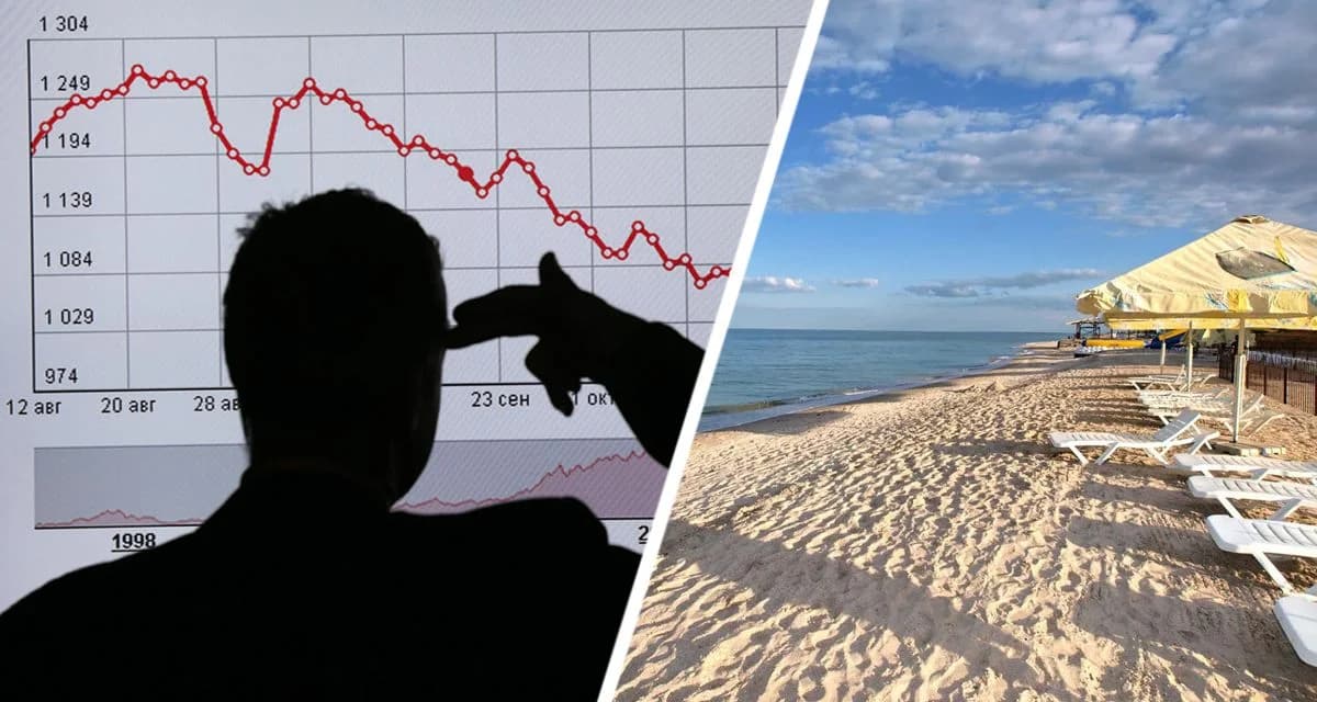 Российские туристы начали аннуляцию туров в ОАЭ, спрос резко упал Российские туристы начали аннуляцию туров в ОАЭ, спрос резко упал