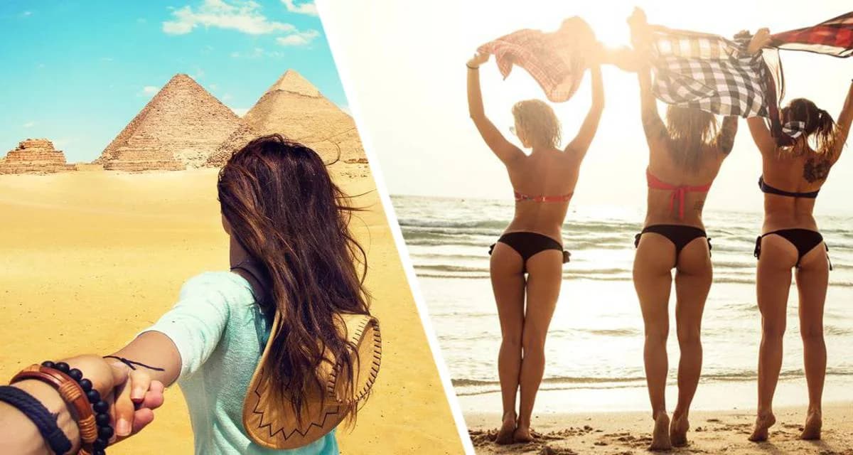 Российские туристки на пляжах Турции и Египта: стиль, уверенность и жажда впечатлений - как их видят иностранцы Российские туристки на пляжах Турции и Египта: стиль, уверенность и жажда впечатлений - как их видят иностранцы
