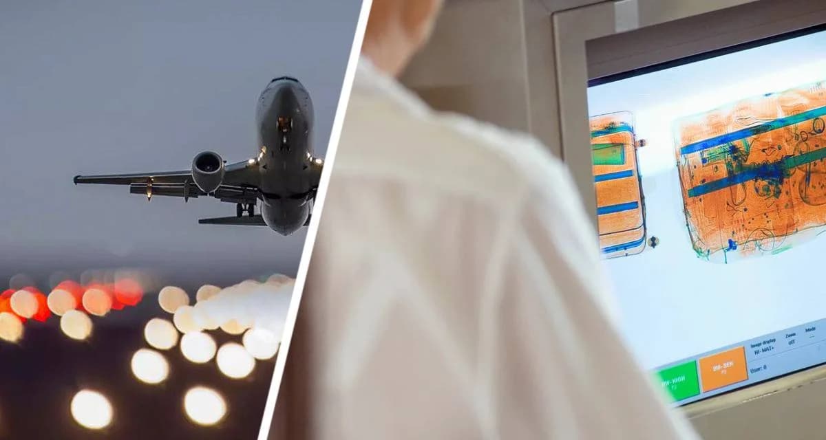 Российская туристка привезла из Египта сувенир, и была схвачена на таможне: теперь её оштрафуют Российская туристка привезла из Египта сувенир, и была схвачена на таможне: теперь её оштрафуют