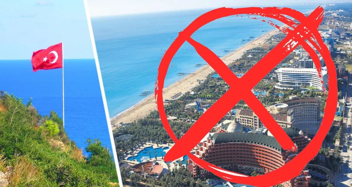 На курортах Турции начали выявлять поддельные отели На курортах Турции начали выявлять поддельные отели