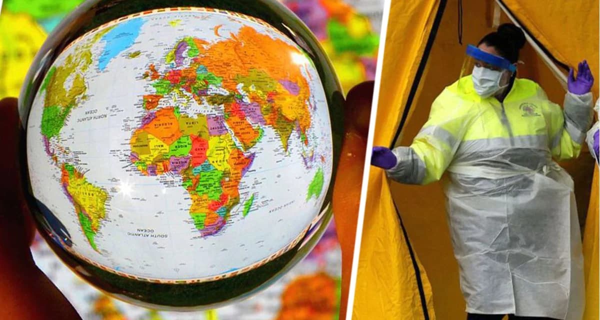 Вирус, который убивает 40%, обнаружен в популярном среди туристов месте Вирус, который убивает 40%, обнаружен в популярном среди туристов месте