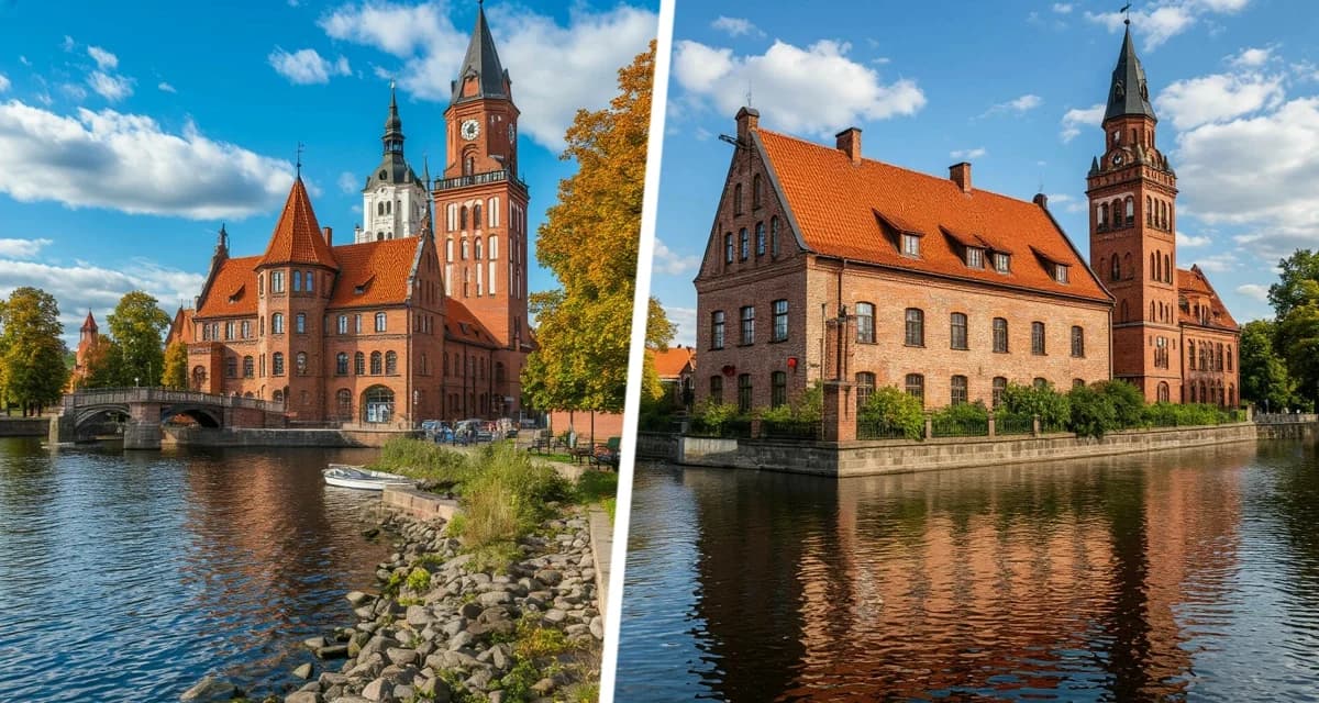 Калининград бюджетный: 10+ способов исследовать город, не разорившись Калининград бюджетный: 10+ способов исследовать город, не разорившись