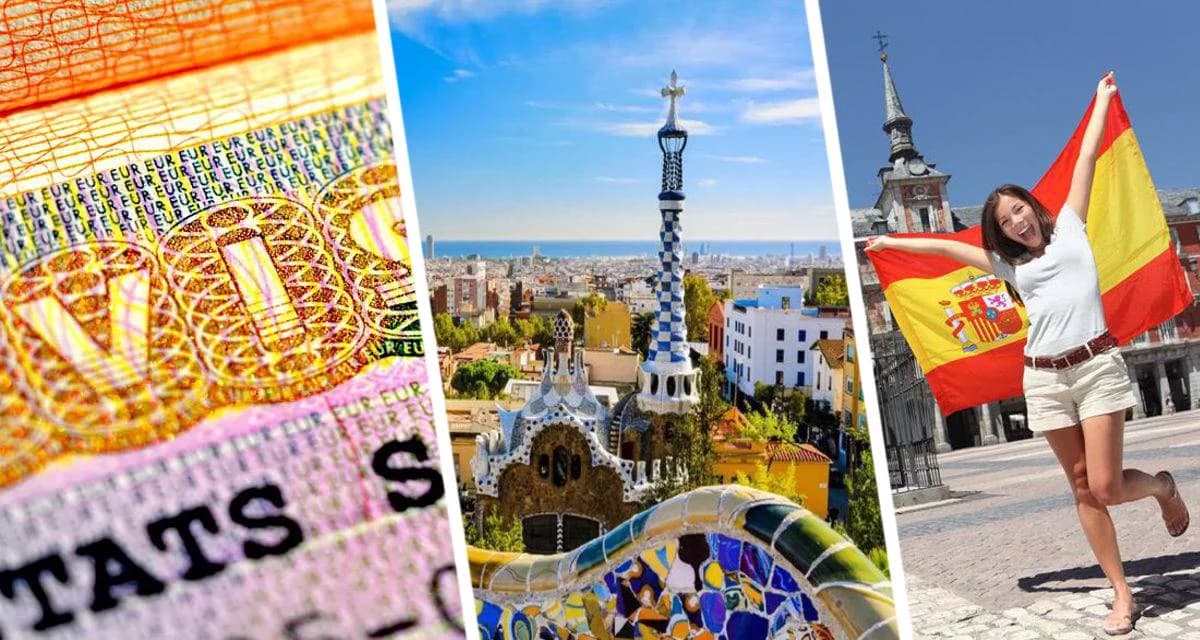 С 12 июля Испания меняет визовые правила для российских туристов С 12 июля Испания меняет визовые правила для российских туристов