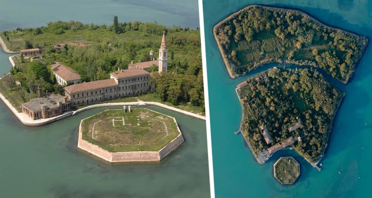 «Самый жуткий остров в мире», где похоронено 160 000 трупов и куда запрещено приезжать туристам по одной причине «Самый жуткий остров в мире», где похоронено 160 000 трупов и куда запрещено приезжать туристам по одной причине