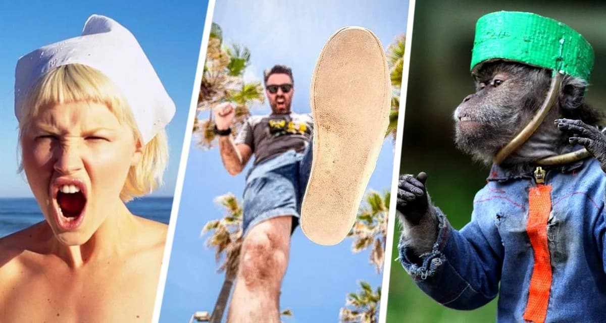 Отели нашли способ как по-страшному мстить туристам с жалобами: из них теперь делают обезьяну, полностью лишая отпуска Отели нашли способ как по-страшному мстить туристам с жалобами: из них теперь делают обезьяну, полностью лишая отпуска