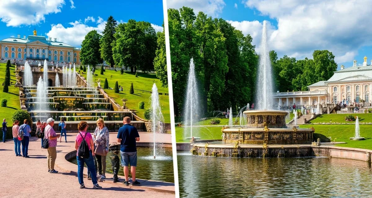 Едете в Питер? Не забудьте про окрестности, там не менее интересно: вот идеи по Царскому Селу, Петергофу, Кронштадту, Выборгу и Гатчине Едете в Питер? Не забудьте про окрестности, там не менее интересно: вот идеи по Царскому Селу, Петергофу, Кронштадту, Выборгу и Гатчине