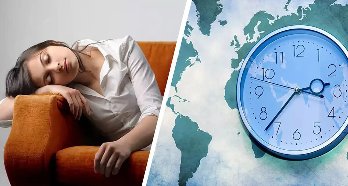 Туристам советуют придерживаться «золотого правила», чтобы избежать тяжелой смены часовых поясов и лучше высыпаться за границей Туристам советуют придерживаться «золотого правила», чтобы избежать тяжелой смены часовых поясов и лучше высыпаться за границей