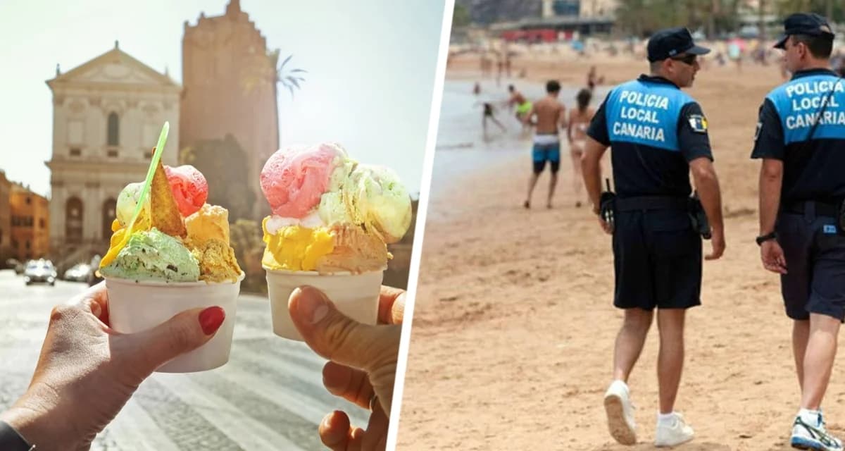 Новые правила в отношении еды, напитков и сувениров: миллионы туристов теперь рискуют получить штраф в 700 евро Новые правила в отношении еды, напитков и сувениров: миллионы туристов теперь рискуют получить штраф в 700 евро