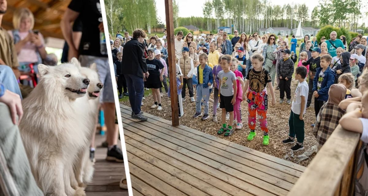 Сезон летних фестивалей стартовал на курорте Завидово Сезон летних фестивалей стартовал на курорте Завидово