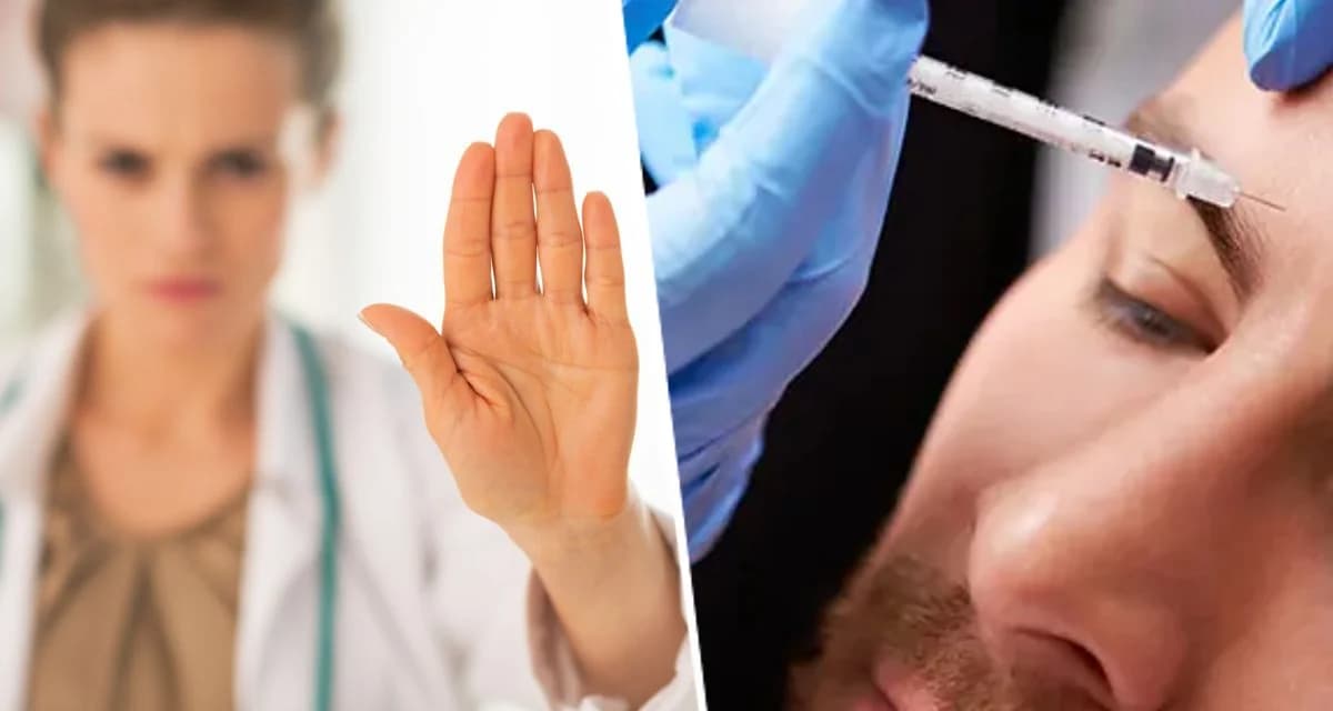 Ищете любовь? Откажитесь от ботокса: новое исследование раскрыло неожиданную причину Ищете любовь? Откажитесь от ботокса: новое исследование раскрыло неожиданную причину