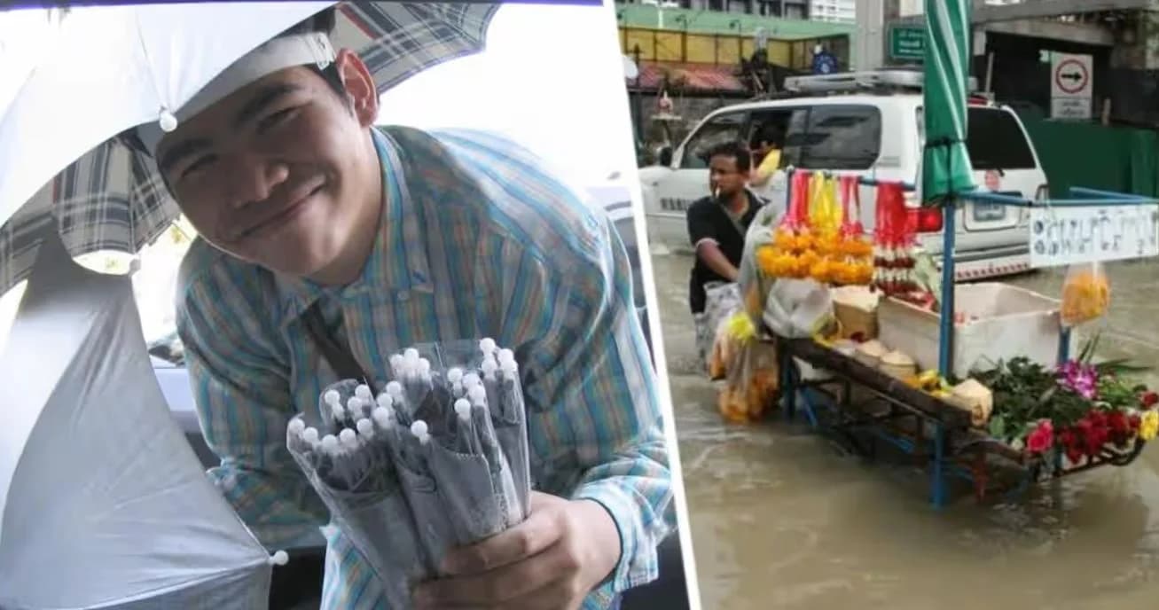 Проливной дождь в Таиланде на следующей неделе перейдёт все границы Проливной дождь в Таиланде на следующей неделе перейдёт все границы