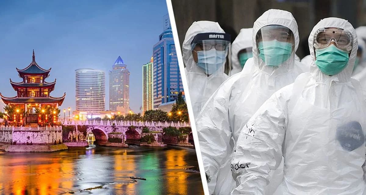 Новый вирус, обнаруженный в Китае, находится «в одном шаге» от начала следующей пандемии Новый вирус, обнаруженный в Китае, находится «в одном шаге» от начала следующей пандемии