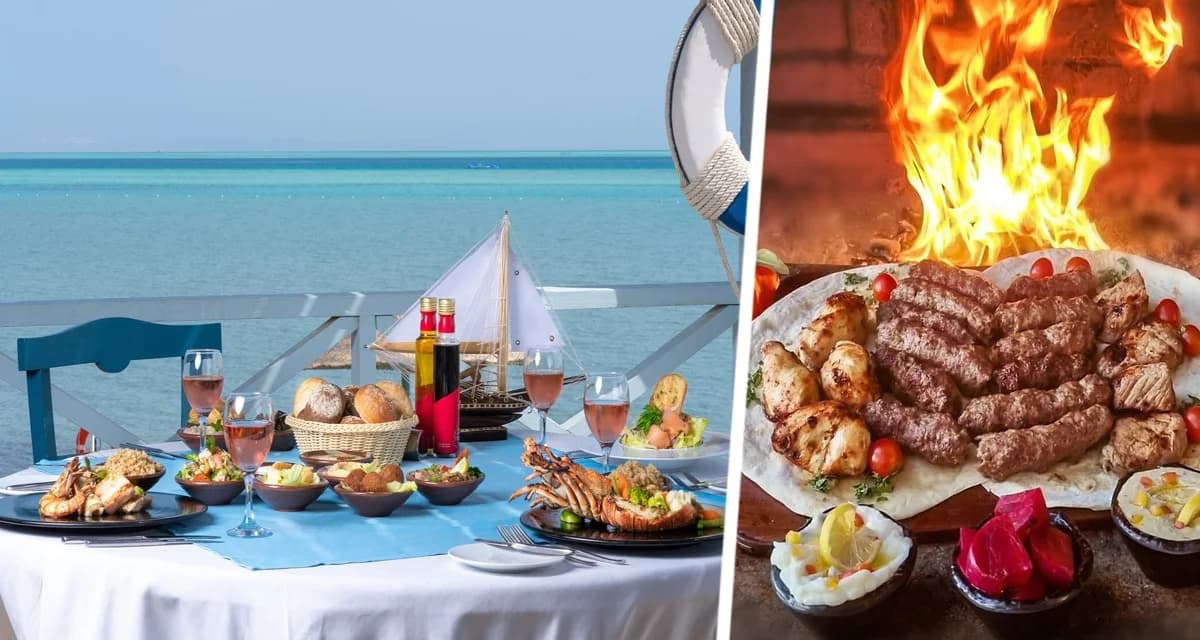 Российская туристка в Хургаде была шокирована ценами в «ресторане для местных»: обед на двоих за 477 рублей Российская туристка в Хургаде была шокирована ценами в «ресторане для местных»: обед на двоих за 477 рублей