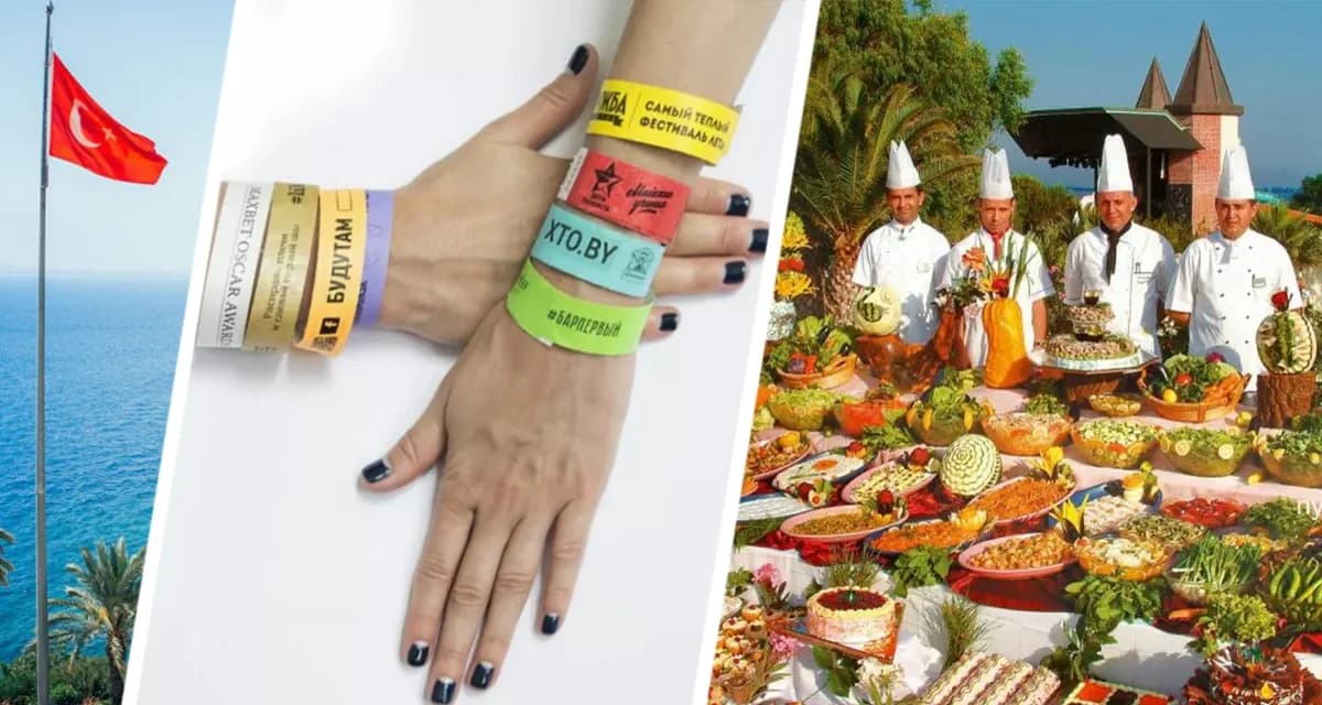 Почему российским туристам надо срочно отказаться от «все включено» в Турции: не многие отдыхающие об этом знают Почему российским туристам надо срочно отказаться от «все включено» в Турции: не многие отдыхающие об этом знают