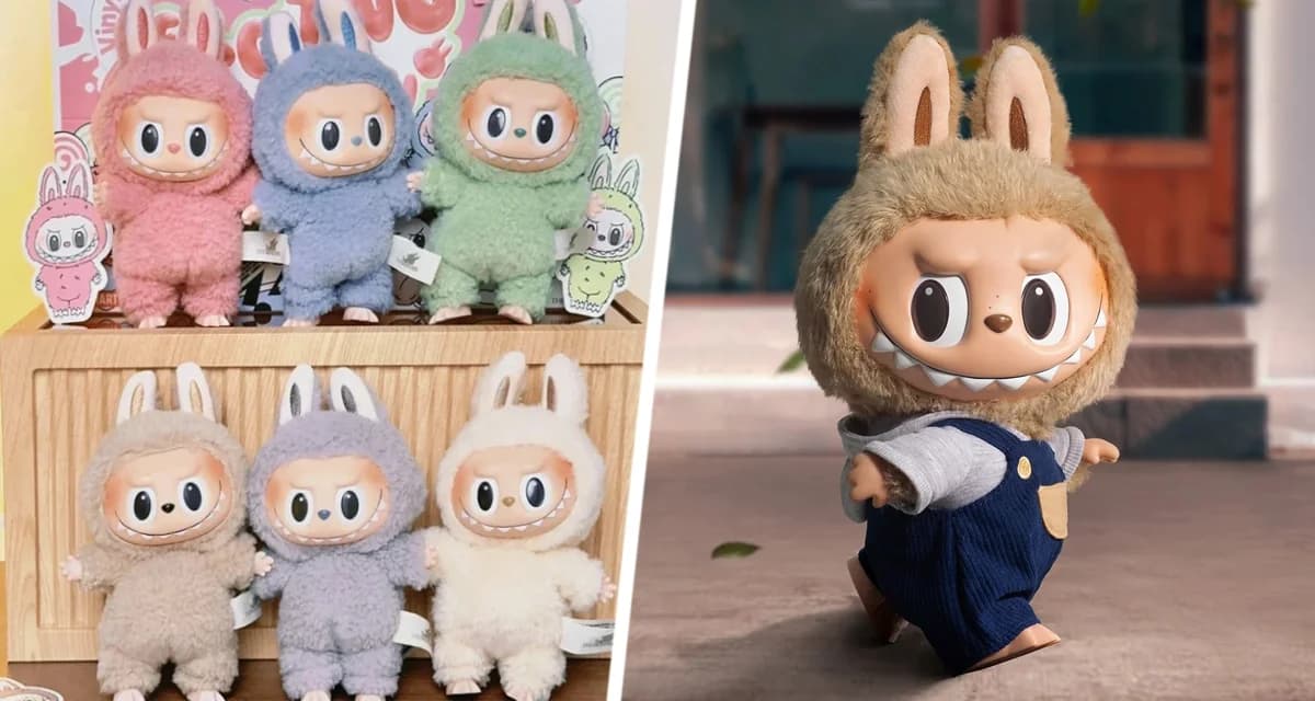 Бум Лабубу в России: российского туриста задержали на границе с 282 упаковками популярного персонажа Бум Лабубу в России: российского туриста задержали на границе с 282 упаковками популярного персонажа