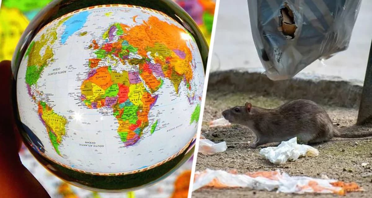 Туристов водят в самые худшие, наиболее кишащие крысами места: в знаменитом городе появилась новая экскурсия «Заклинатель крыс» Туристов водят в самые худшие, наиболее кишащие крысами места: в знаменитом городе появилась новая экскурсия «Заклинатель крыс»