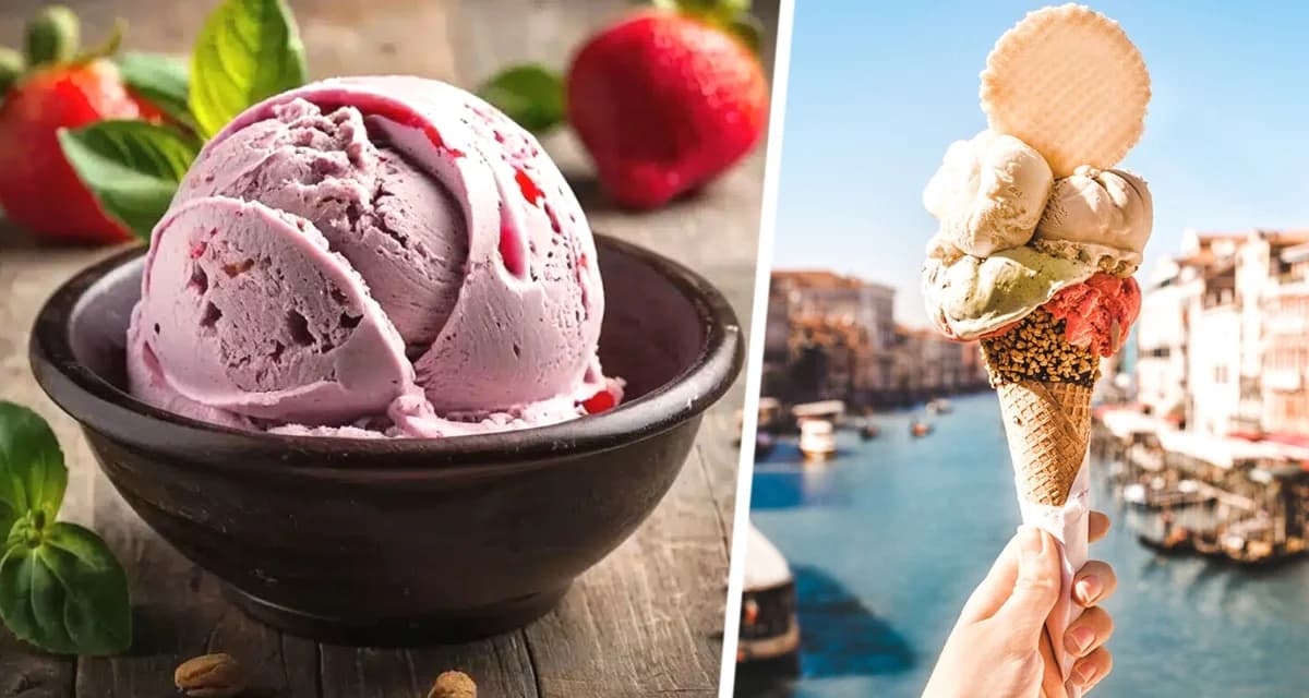 Пережить жару: раскрыт простой рецепт мороженого из двух ингредиентов, которое «вкуснее, чем в магазине» Пережить жару: раскрыт простой рецепт мороженого из двух ингредиентов, которое «вкуснее, чем в магазине»
