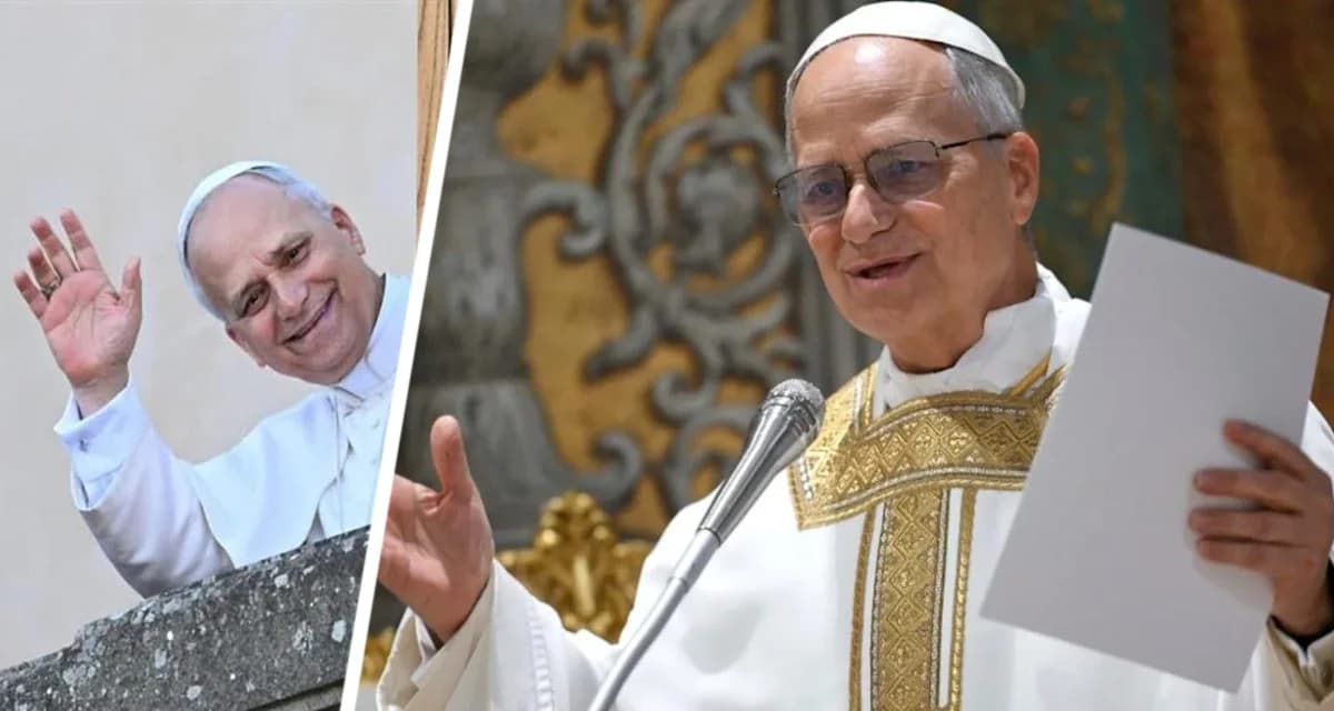 Дом детства Папы Льва XIV станет туристической достопримечательностью Дом детства Папы Льва XIV станет туристической достопримечательностью