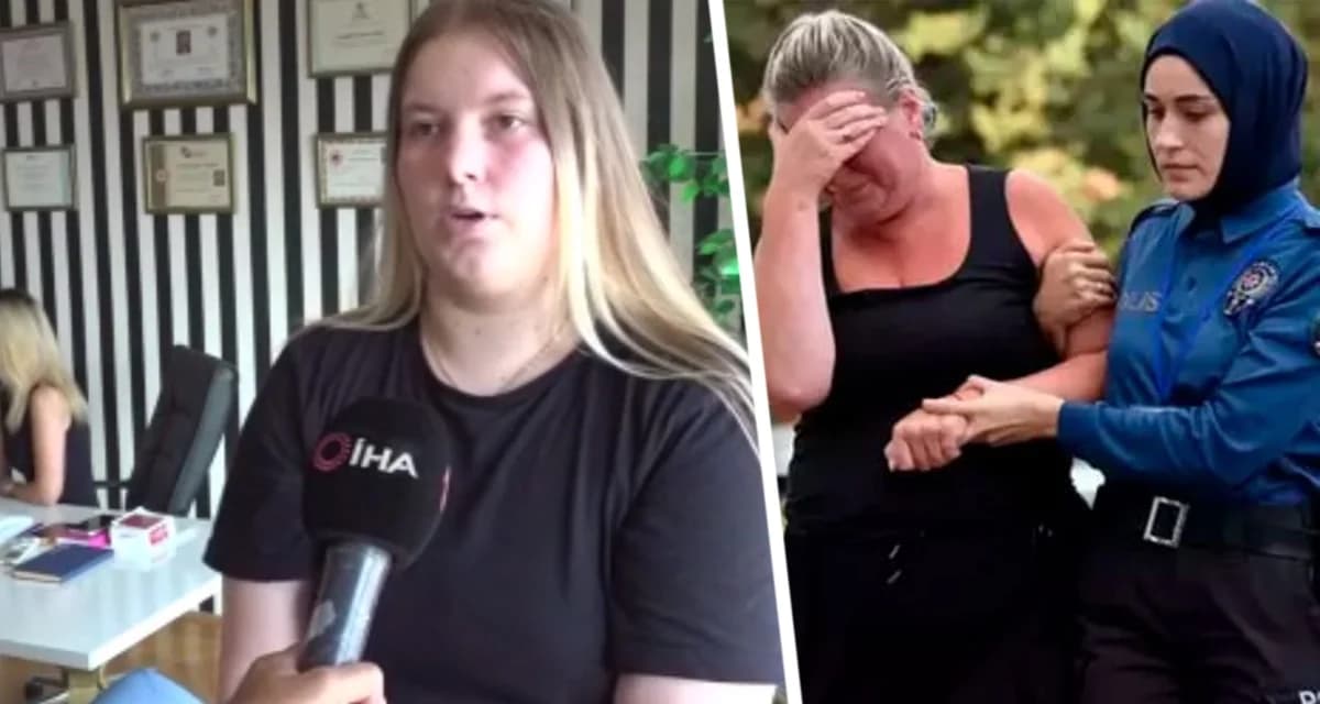 Российская туристка, бросившая новорожденную в туалете аэропорта Анталии, выходит на свободу и мечтает о воссоединении с дочерью Российская туристка, бросившая новорожденную в туалете аэропорта Анталии, выходит на свободу и мечтает о воссоединении с дочерью