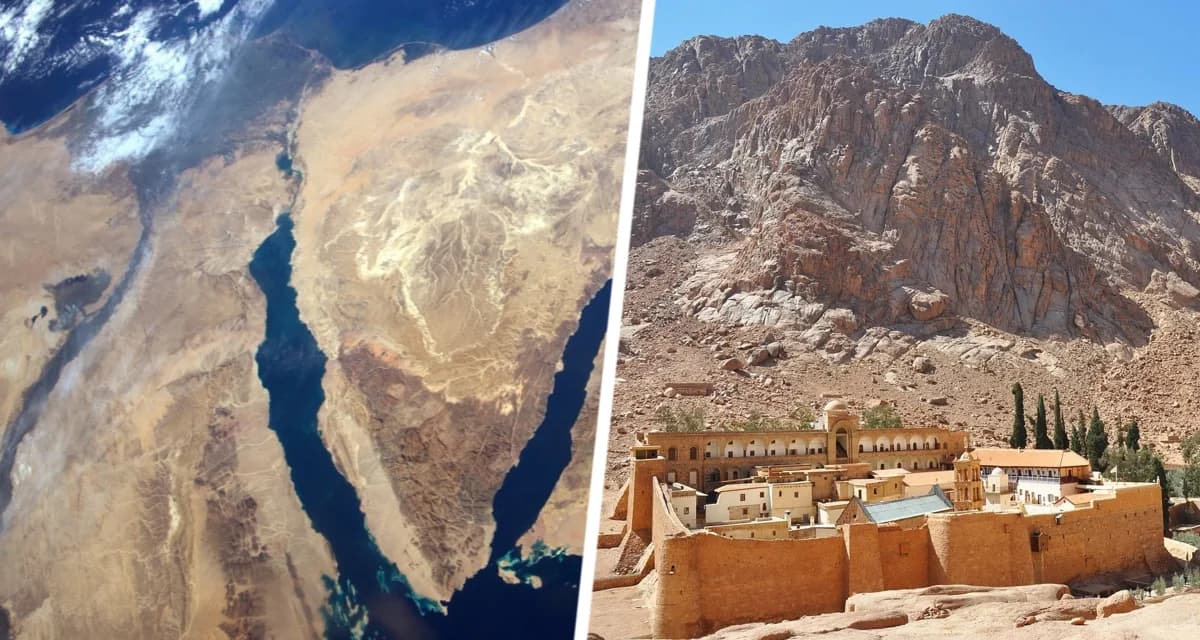 Египет открывает знаковые достопримечательности для российских туристов после 10-летнего перерыва Египет открывает знаковые достопримечательности для российских туристов после 10-летнего перерыва