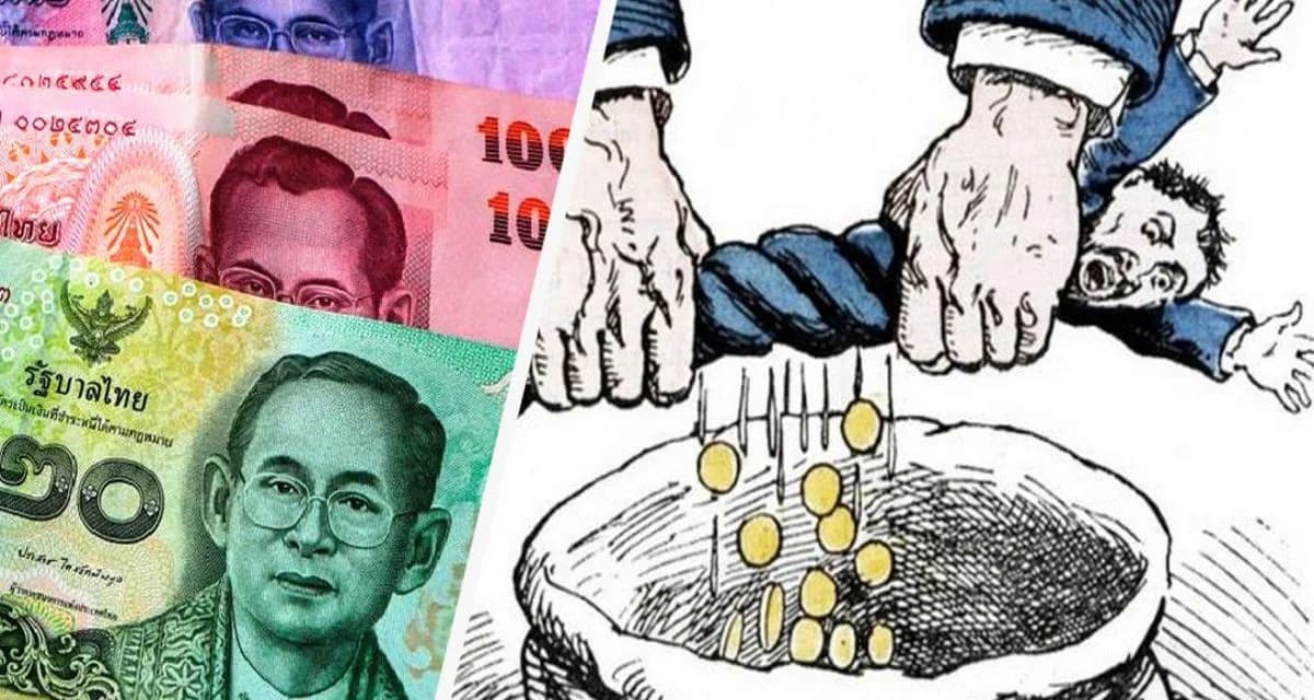 Таиланд посмотрел, что туристов мало и одумался, решив перенести новый побор с отдыхающих Таиланд посмотрел, что туристов мало и одумался, решив перенести новый побор с отдыхающих