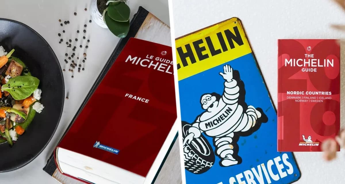 Гид Мишлен начинает оценивать отели, но опять по 3-бальной французской системе Гид Мишлен начинает оценивать отели, но опять по 3-бальной французской системе