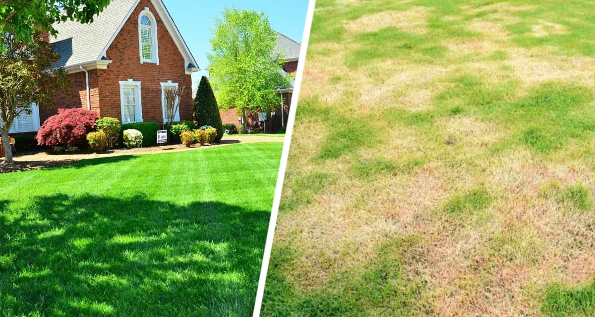 Раскрыт способ, как сохранять газон зеленым и свежим с помощью одного простого средства Раскрыт способ, как сохранять газон зеленым и свежим с помощью одного простого средства