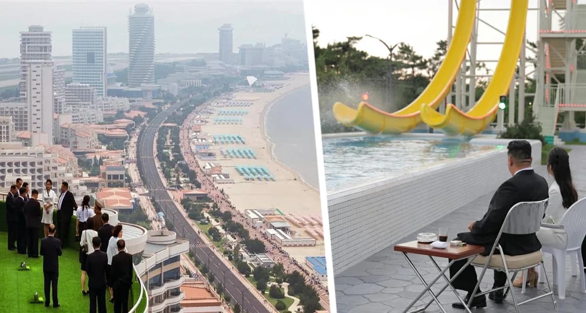 Пляжи под замком: Северная Корея внезапно закрыла курорты для иностранцев после визита Лаврова Пляжи под замком: Северная Корея внезапно закрыла курорты для иностранцев после визита Лаврова