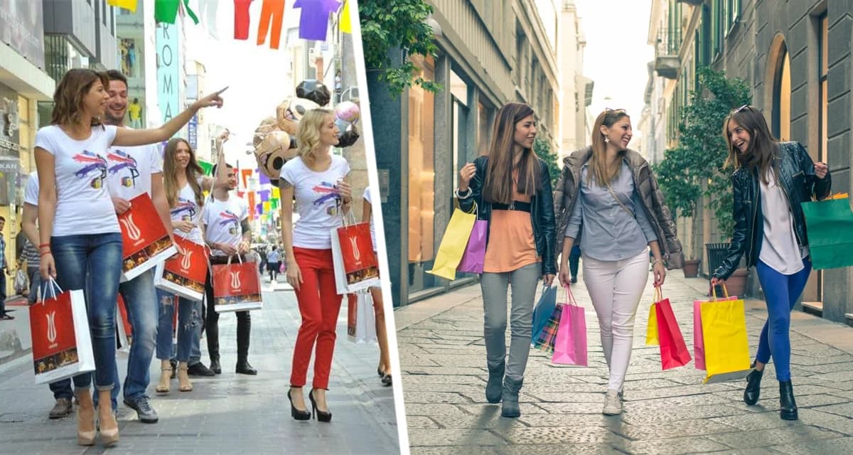 Турецкий шопинг-рай: Русские туристы штурмуют бутики класса люкс, оставляя след из золота и дизайнерских сумок Турецкий шопинг-рай: Русские туристы штурмуют бутики класса люкс, оставляя след из золота и дизайнерских сумок