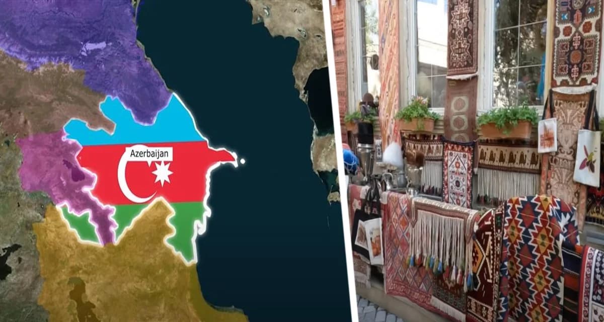 Азербайджан открывает для туристов Карабах Азербайджан открывает для туристов Карабах