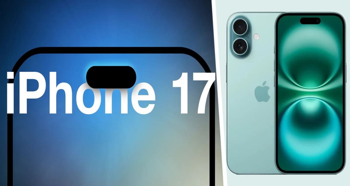 iPhone 17: Все тайны раскрыты? Что Apple приготовила для нас в 2025 году iPhone 17: Все тайны раскрыты? Что Apple приготовила для нас в 2025 году