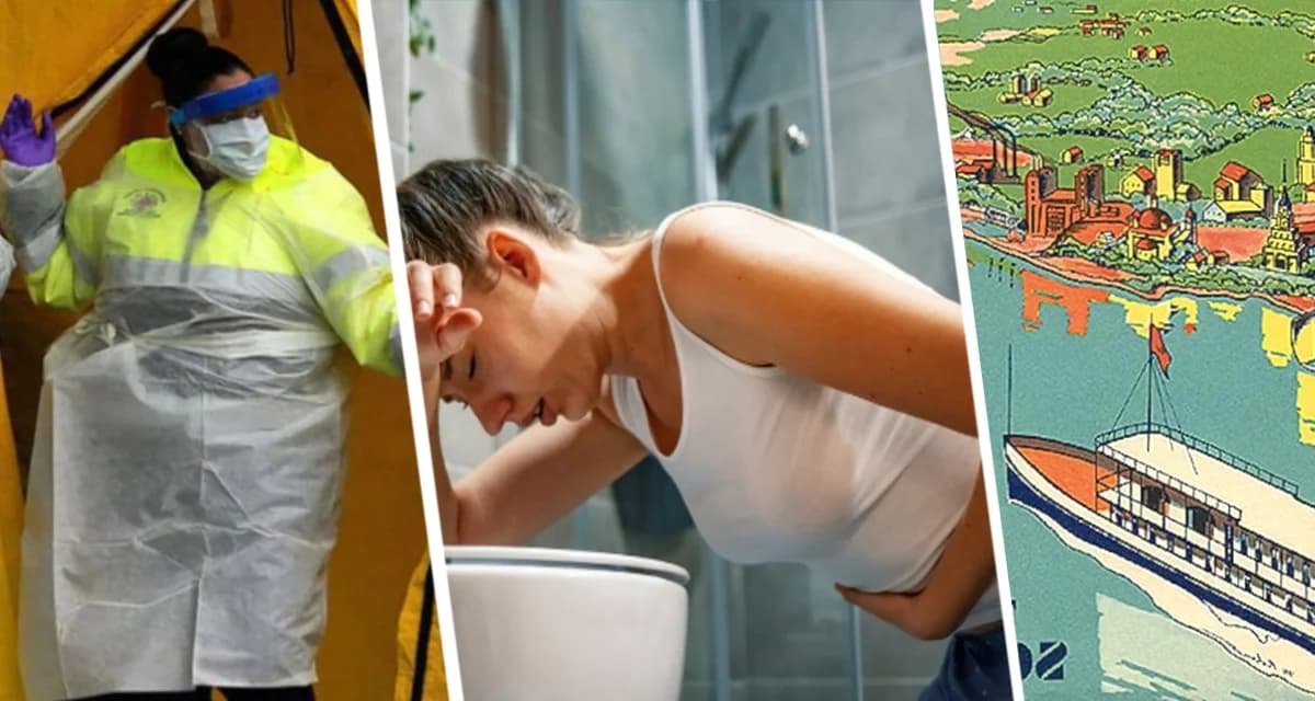 «Леонид Красин» попал в зону турбулентности: Круиз мечты обернулся вспышкой инфекции «Леонид Красин» попал в зону турбулентности: Круиз мечты обернулся вспышкой инфекции