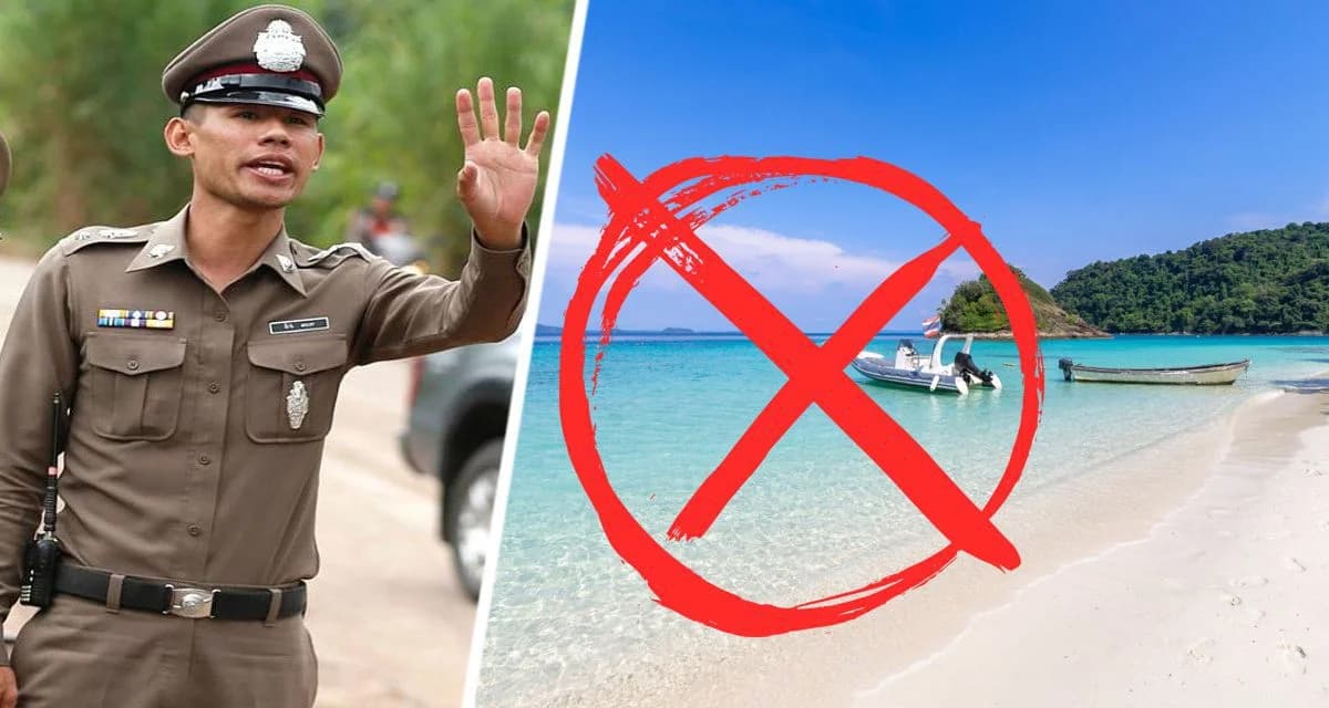 Путешествие отменяется: в Таиланде беспорядки на границе ставят крест на посещении знаменитой достопримечательности Путешествие отменяется: в Таиланде беспорядки на границе ставят крест на посещении знаменитой достопримечательности