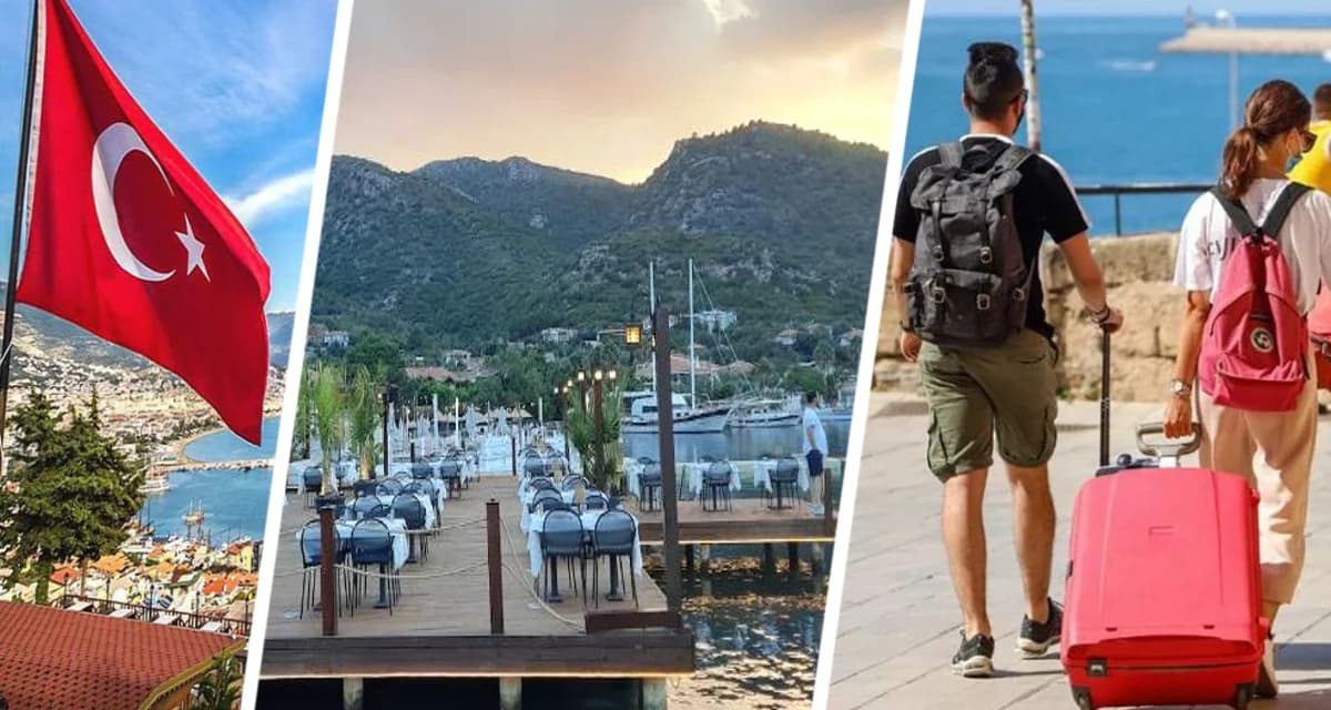 Анталия погрузилась в пучину кризиса: цены страшные, туристы бегут Анталия погрузилась в пучину кризиса: цены страшные, туристы бегут