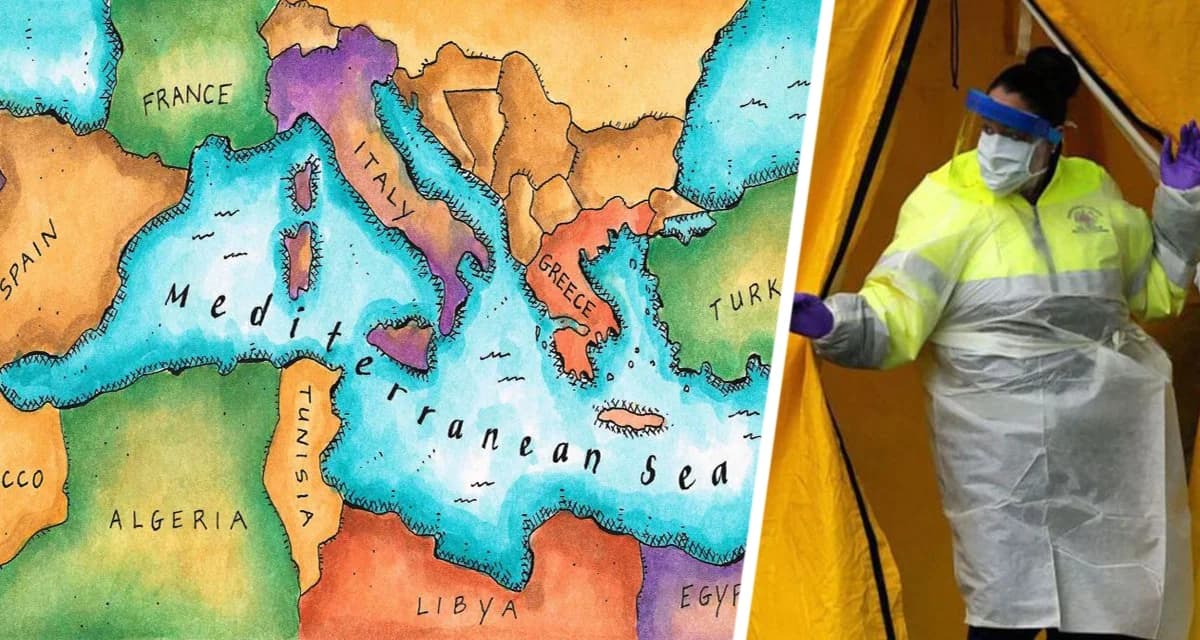 Туристов предупредили о двух смертельных заболеваниях, выявленных на популярных курортах в Европе Туристов предупредили о двух смертельных заболеваниях, выявленных на популярных курортах в Европе